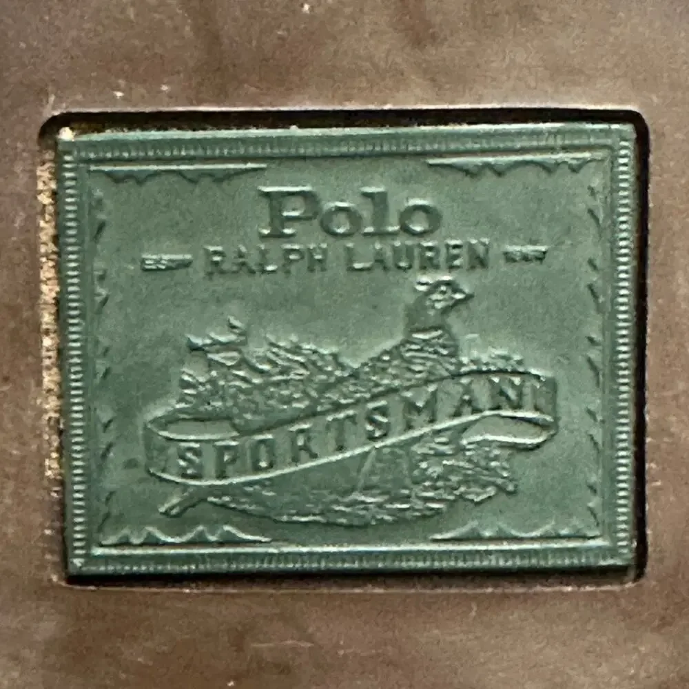 NWOT 1993 Polo Ralph Lauren Sportsman Chukka Boots NOS RARE Lug Sole MiUSA 8 D